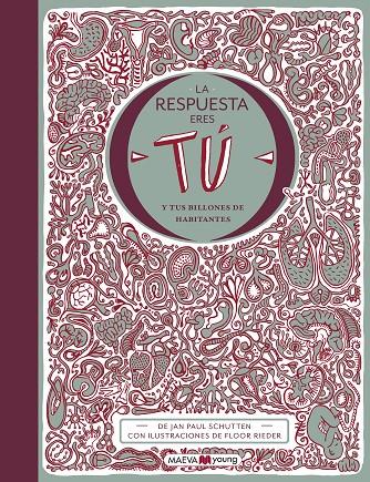 LA RESPUESTA ERES TÚ | 9788417708023 | SCHUTTEN, JAN PAUL/RIEDER, FLOOR | Llibreria Ombra | Llibreria online de Rubí, Barcelona | Comprar llibres en català i castellà online