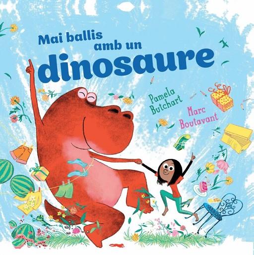 MAI BALLIS AMB UN DINOSAURE | 9788412863161 | BUTCHART, PAMELA | Llibreria Ombra | Llibreria online de Rubí, Barcelona | Comprar llibres en català i castellà online