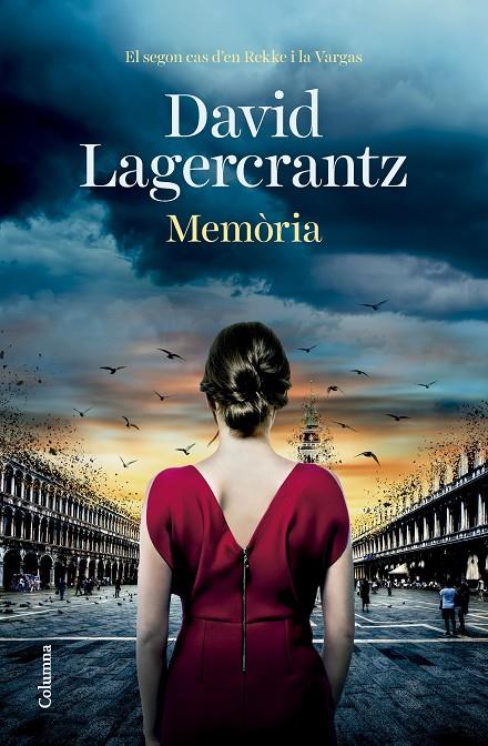 MEMÒRIA | 9788466432191 | LAGERCRANTZ, DAVID | Llibreria Ombra | Llibreria online de Rubí, Barcelona | Comprar llibres en català i castellà online