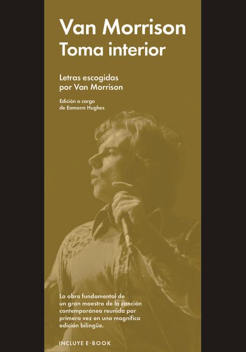 TOMA INTERIOR | 9788416420315 | VAN MORRISON | Llibreria Ombra | Llibreria online de Rubí, Barcelona | Comprar llibres en català i castellà online