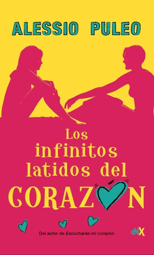 LOS INFINITOS LATIDOS DE MI CORAZÓN | 9788494595578 | PULEO, ALESSIO/ | Llibreria Ombra | Llibreria online de Rubí, Barcelona | Comprar llibres en català i castellà online