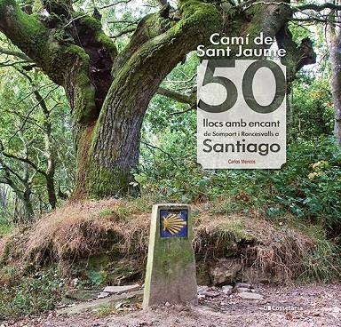 CAMÍ DE SANT JAUME: 50 LLOCS AMB ENCANT DE SOMPORT I RONCESVALLS A SANTIAGO | 9788413561653 | MENCOS ARRAIZA, CARLOS | Llibreria Ombra | Llibreria online de Rubí, Barcelona | Comprar llibres en català i castellà online