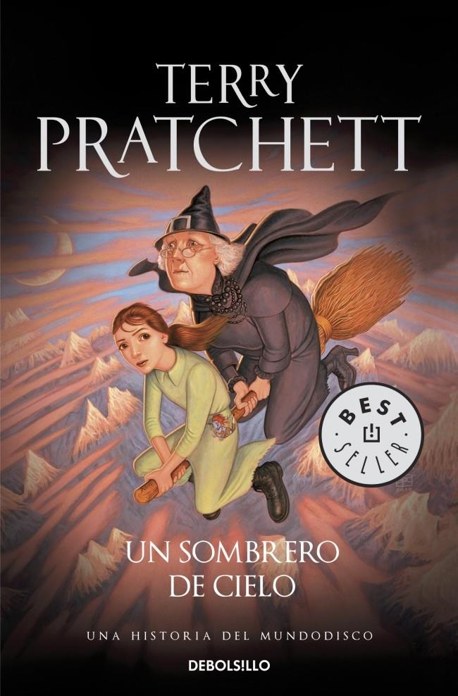 UN SOMBRERO DE CIELO | 9788490325148 | TERRY PRATCHETT | Llibreria Ombra | Llibreria online de Rubí, Barcelona | Comprar llibres en català i castellà online