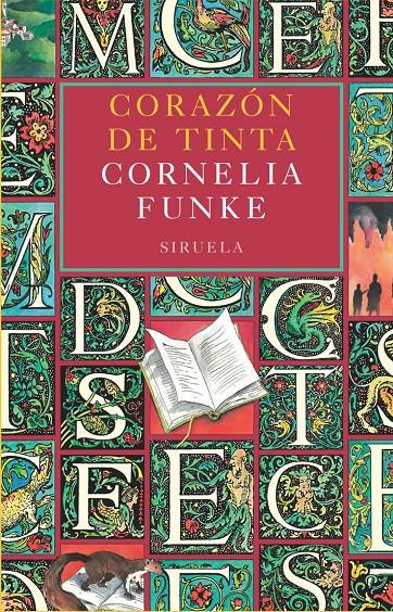 CORAZÓN DE TINTA | 9788415723004 | FUNKE, CORNELIA | Llibreria Ombra | Llibreria online de Rubí, Barcelona | Comprar llibres en català i castellà online