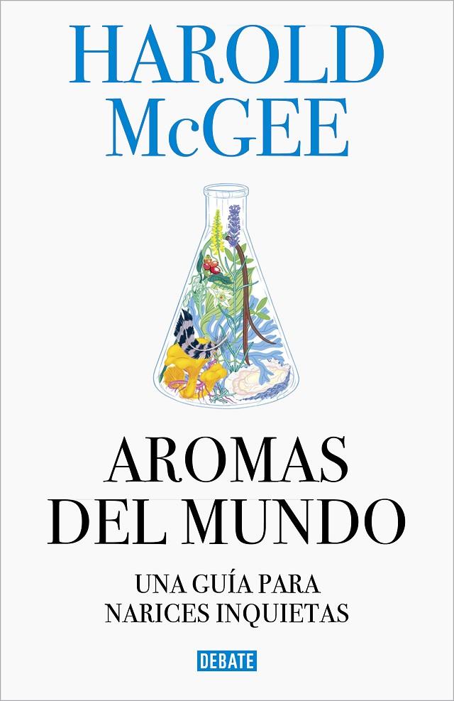 AROMAS DEL MUNDO | 9788499928487 | MCGEE, HAROLD | Llibreria Ombra | Llibreria online de Rubí, Barcelona | Comprar llibres en català i castellà online