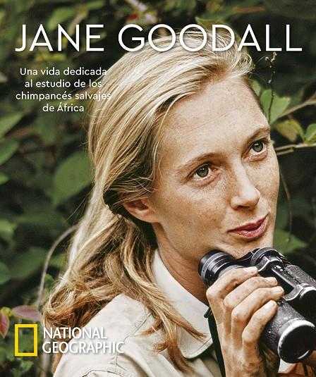 JANE GOODALL | 9788482987415 | VARIOS AUTORES | Llibreria Ombra | Llibreria online de Rubí, Barcelona | Comprar llibres en català i castellà online