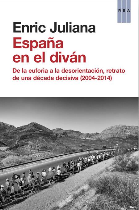 ESPAÑA EN EL DIVÁN | 9788490066904 | JULIANA , ENRIC | Llibreria Ombra | Llibreria online de Rubí, Barcelona | Comprar llibres en català i castellà online