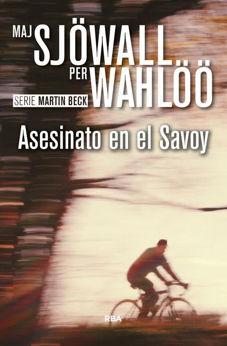 ASESINATO EN EL SAVOY | 9788490567067 | WAHLOO , PER/SJOWALL , MAJ | Llibreria Ombra | Llibreria online de Rubí, Barcelona | Comprar llibres en català i castellà online