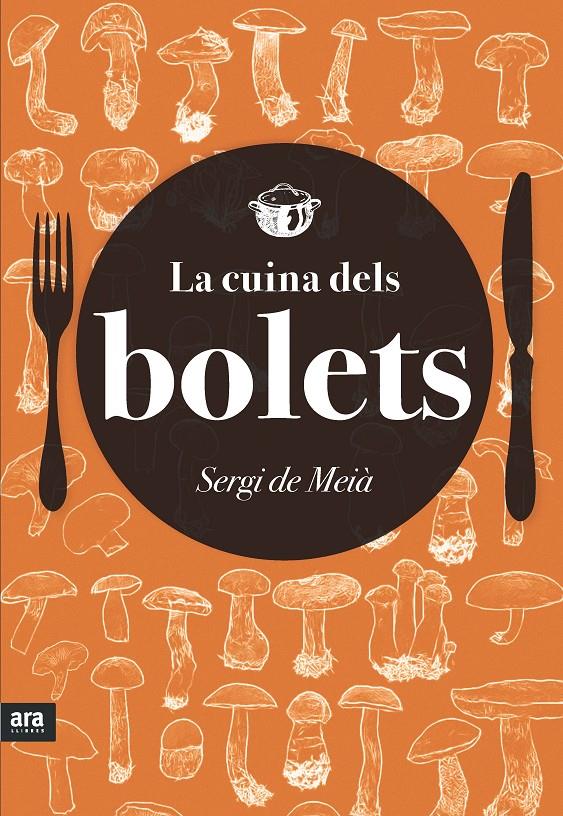 LA CUINA DELS BOLETS | 9788416154418 | COMPANY I CASTELLS, SERGI | Llibreria Ombra | Llibreria online de Rubí, Barcelona | Comprar llibres en català i castellà online