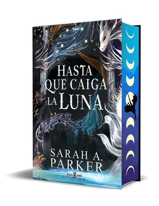 HASTA QUE CAIGA LA LUNA (EDICIÓN ESPECIAL) (LA CAÍDA LUNAR 1) | 9788401035623 | PARKER, SARAH A. | Llibreria Ombra | Llibreria online de Rubí, Barcelona | Comprar llibres en català i castellà online