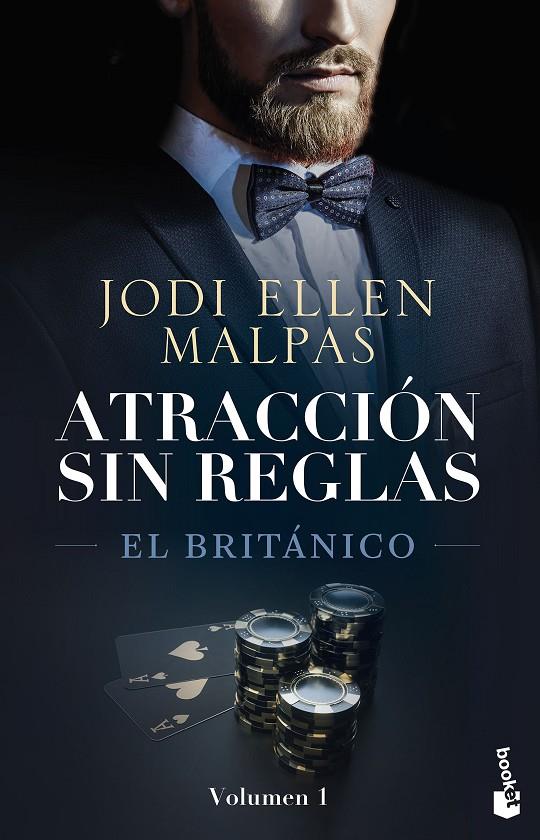 EL BRITÁNICO (ATRACCIÓN SIN REGLAS, 1) | 9788408290018 | MALPAS, JODI ELLEN | Llibreria Ombra | Llibreria online de Rubí, Barcelona | Comprar llibres en català i castellà online