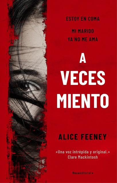 A VECES MIENTO | 9788417771843 | FEENEY, ALICE | Llibreria Ombra | Llibreria online de Rubí, Barcelona | Comprar llibres en català i castellà online