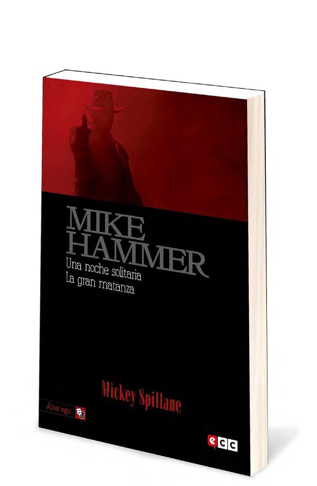 MIKE HAMMER 3: UNA NOCHE SOLITARIA / LA GRAN MATANZA | 9788416746408 | SPILLANE, MICKEY | Llibreria Ombra | Llibreria online de Rubí, Barcelona | Comprar llibres en català i castellà online