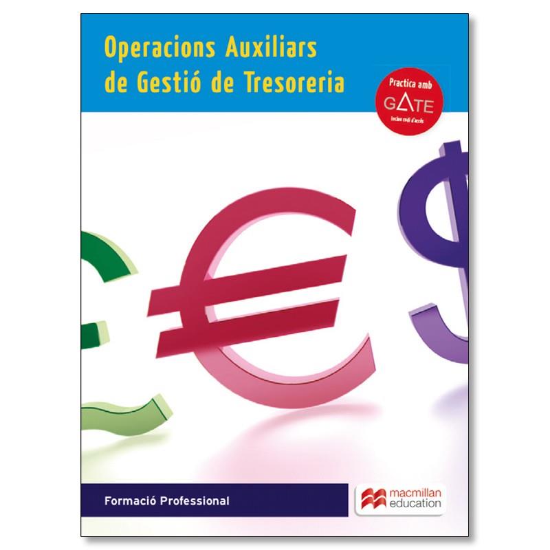 OPERACIONS AUX GESTIO TRESORERIA PK 2016 | 9788416653058 | GARAYOA ALZÓRRIZ , PEDRO MARÍA | Llibreria Ombra | Llibreria online de Rubí, Barcelona | Comprar llibres en català i castellà online