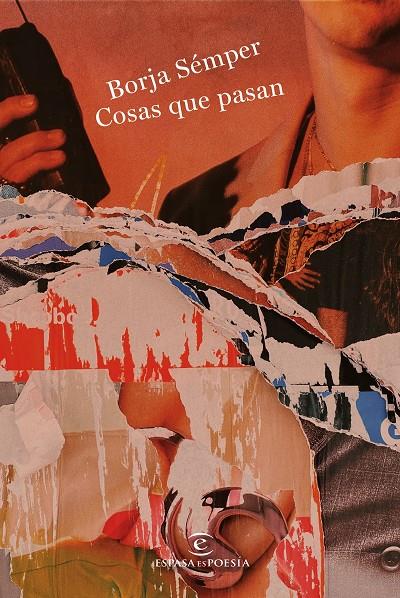 COSAS QUE PASAN | 9788467062731 | SÉMPER, BORJA | Llibreria Ombra | Llibreria online de Rubí, Barcelona | Comprar llibres en català i castellà online