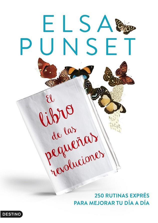 EL LIBRO DE LAS PEQUEÑAS REVOLUCIONES | 9788423350674 | ELSA PUNSET | Llibreria Ombra | Llibreria online de Rubí, Barcelona | Comprar llibres en català i castellà online