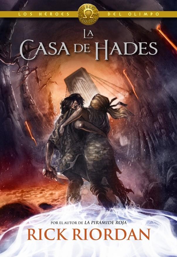 LA CASA DE HADES 4 LOS HÉROES DEL OLIMPO | 9788490430910 | RICK RIORDAN | Llibreria Ombra | Llibreria online de Rubí, Barcelona | Comprar llibres en català i castellà online