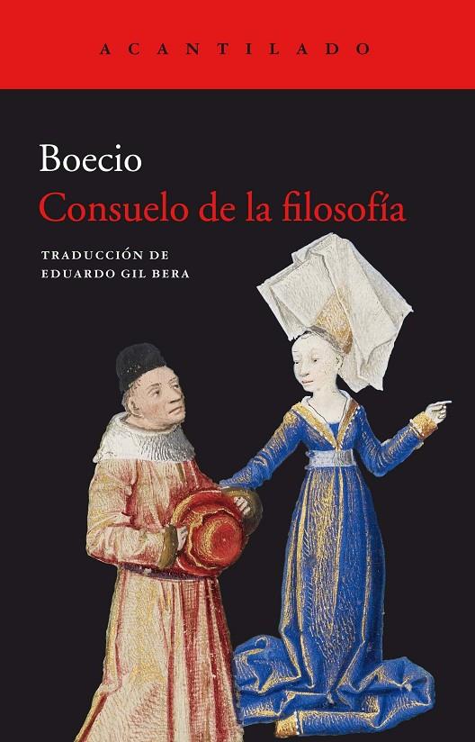 CONSUELO DE LA FILOSOFÍA | 9788417902209 | BOECIO | Llibreria Ombra | Llibreria online de Rubí, Barcelona | Comprar llibres en català i castellà online