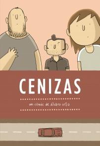 CENIZAS | 9788415163633 | ALVARO ORTIZ | Llibreria Ombra | Llibreria online de Rubí, Barcelona | Comprar llibres en català i castellà online