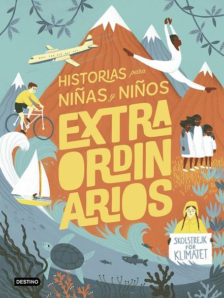 HISTORIAS PARA NIÑAS Y NIÑOS EXTRAORDINARIOS | 9788408215127 | LI, AMANDA | Llibreria Ombra | Llibreria online de Rubí, Barcelona | Comprar llibres en català i castellà online