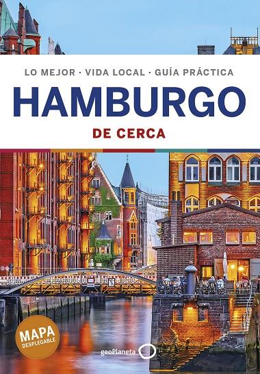 HAMBURGO DE CERCA 1 | 9788408205012 | HAM, ANTHONY | Llibreria Ombra | Llibreria online de Rubí, Barcelona | Comprar llibres en català i castellà online