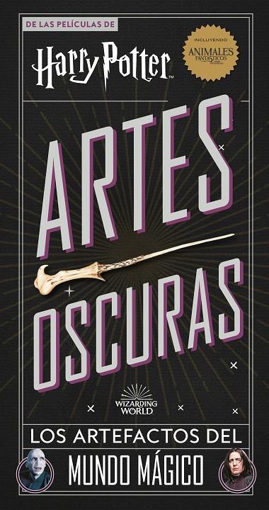 HARRY POTTER ARTES OSCURAS | 9788448029548 | AA. VV. | Llibreria Ombra | Llibreria online de Rubí, Barcelona | Comprar llibres en català i castellà online