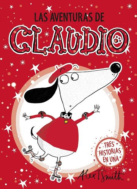 LAS AVENTURAS DE CLAUDIO | 9788469859025 | SMITH, ALEX T. | Llibreria Ombra | Llibreria online de Rubí, Barcelona | Comprar llibres en català i castellà online