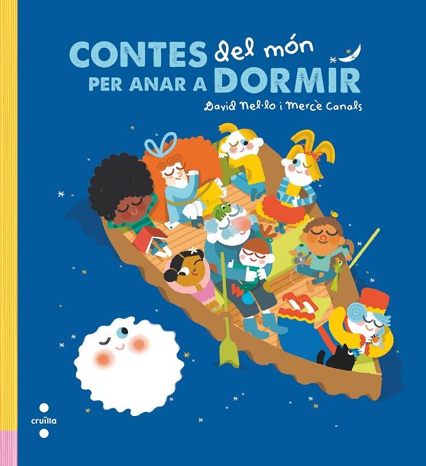 CONTES DEL MÓN PER ANAR A DORMIR | 9788466147767 | NEL·LO COLOM, DAVID | Llibreria Ombra | Llibreria online de Rubí, Barcelona | Comprar llibres en català i castellà online