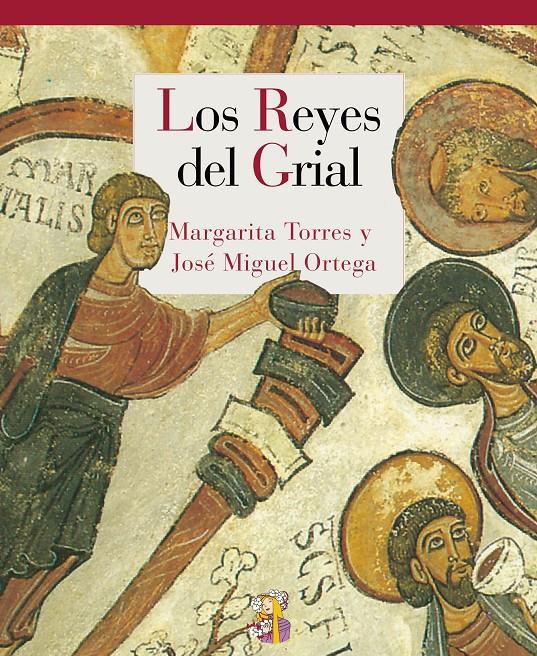 LOS REYES DEL GRIAL | 9788415973294 | TORRES SEVILLA, MARGARITA/ORTEGA DEL RÍO, JOSÉ MIGUEL | Llibreria Ombra | Llibreria online de Rubí, Barcelona | Comprar llibres en català i castellà online