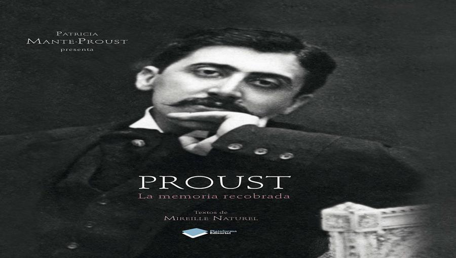 MARCEL PROUST LA MEMORIA RECOBRADA | 9788415577706 | MIREILLE NATUREL - PATRICIA MANTE-PROUST | Llibreria Ombra | Llibreria online de Rubí, Barcelona | Comprar llibres en català i castellà online