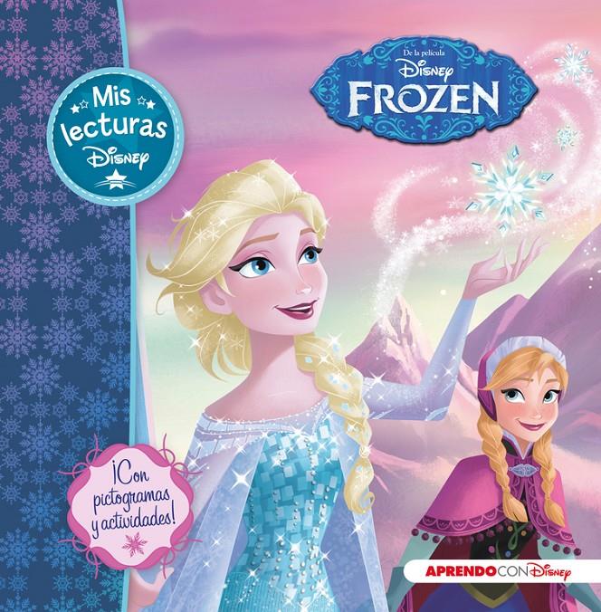 FROZEN (MIS LECTURAS DISNEY) | 9788416548163 | DISNEY | Llibreria Ombra | Llibreria online de Rubí, Barcelona | Comprar llibres en català i castellà online