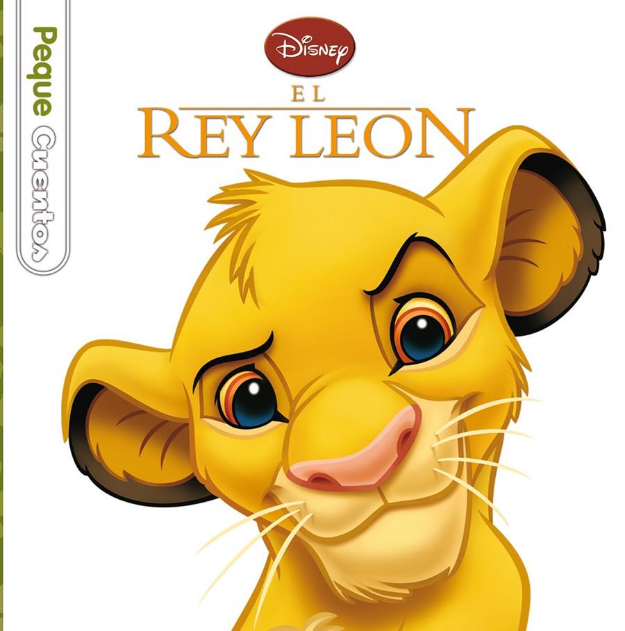 EL REY LEÓN PEQUECUENTOS | 9788499514369 | DISNEY | Llibreria Ombra | Llibreria online de Rubí, Barcelona | Comprar llibres en català i castellà online