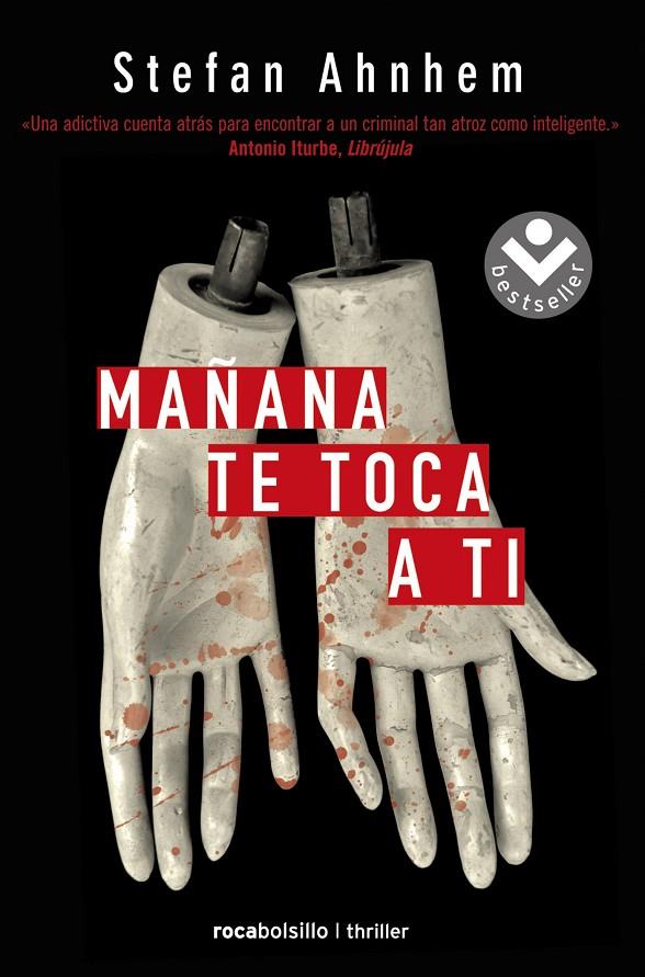 MAÑANA TE TOCA A TI | 9788416859436 | AHNHEM, STEFAN | Llibreria Ombra | Llibreria online de Rubí, Barcelona | Comprar llibres en català i castellà online