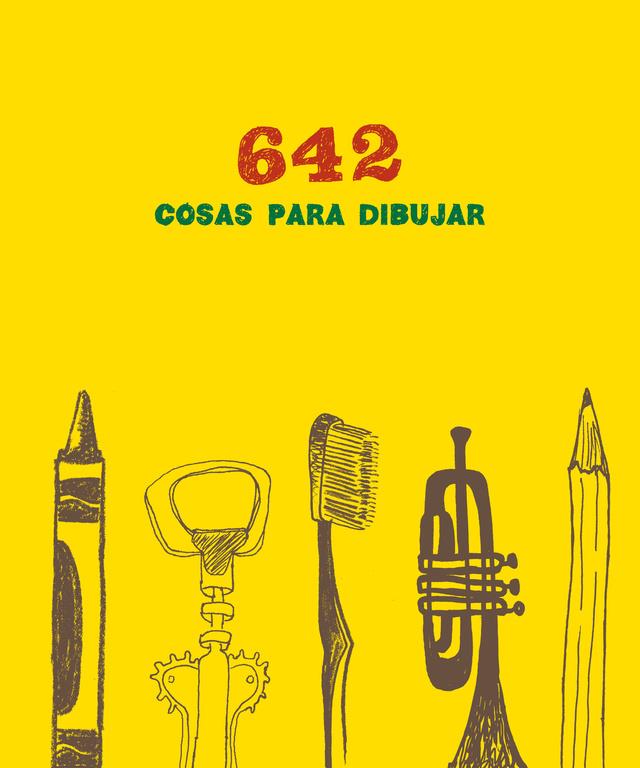 642 COSAS PARA DIBUJAR | 9788401019104 | VARIOS AUTORES | Llibreria Ombra | Llibreria online de Rubí, Barcelona | Comprar llibres en català i castellà online