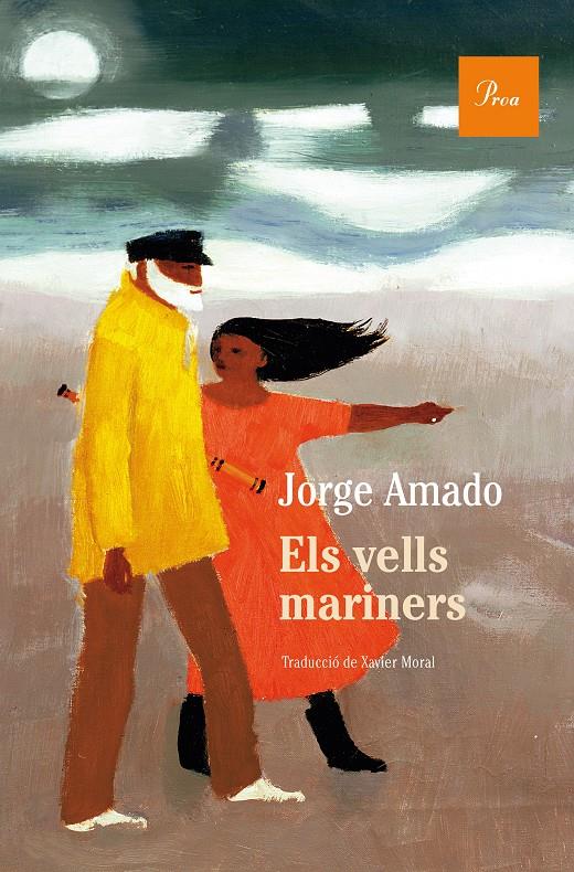 ELS VELLS MARINERS | 9788475884981 | JORGE AMADO | Llibreria Ombra | Llibreria online de Rubí, Barcelona | Comprar llibres en català i castellà online