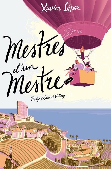 MESTRES D'UN MESTRE | 9788466427272 | LÓPEZ ORTÍN, XAVIER | Llibreria Ombra | Llibreria online de Rubí, Barcelona | Comprar llibres en català i castellà online