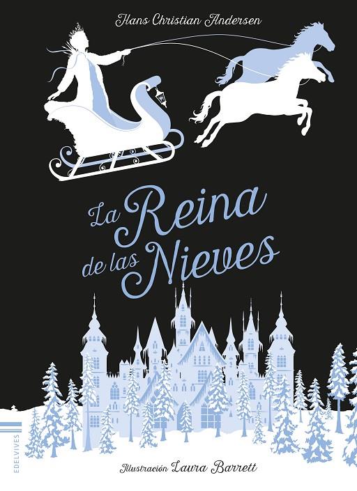 LA REINA DE LAS NIEVES | 9788414015889 | ANDERSEN, HANS CHRISTIAN | Llibreria Ombra | Llibreria online de Rubí, Barcelona | Comprar llibres en català i castellà online