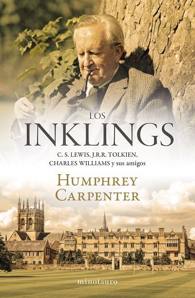 LOS INKLINGS | 9788445017234 | CARPENTER, HUMPHREY | Llibreria Ombra | Llibreria online de Rubí, Barcelona | Comprar llibres en català i castellà online