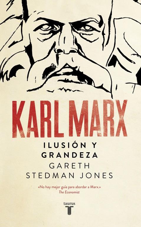 KARL MARX | 9788430618644 | GARETH STEDMAN-JONES | Llibreria Ombra | Llibreria online de Rubí, Barcelona | Comprar llibres en català i castellà online