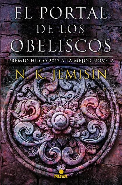 EL PORTAL DE LOS OBELISCOS (LA TIERRA FRAGMENTADA 2) | 9788466662673 | N.K. JEMISIN | Llibreria Ombra | Llibreria online de Rubí, Barcelona | Comprar llibres en català i castellà online