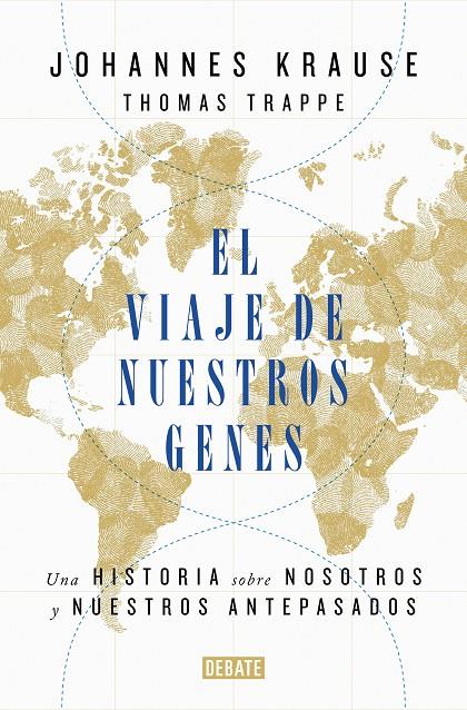 EL VIAJE DE NUESTROS GENES | 9788418006685 | KRAUSE, JOHANNES/TRAPPE, THOMAS | Llibreria Ombra | Llibreria online de Rubí, Barcelona | Comprar llibres en català i castellà online