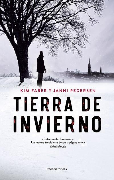 TIERRA DE INVIERNO | 9788418417191 | FABER, KIM/PEDERSEN, JANNI | Llibreria Ombra | Llibreria online de Rubí, Barcelona | Comprar llibres en català i castellà online