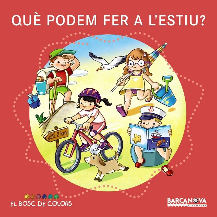 QUÈ PODEM FER A L'ESTIU? | 9788448933623 | BALDÓ, ESTEL/GIL, ROSA/SOLIVA, MARIA | Llibreria Ombra | Llibreria online de Rubí, Barcelona | Comprar llibres en català i castellà online