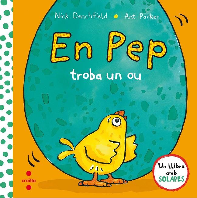 C-EN PEP TROBA UN OU | 9788466141895 | DENCHFIELD, NICK | Llibreria Ombra | Llibreria online de Rubí, Barcelona | Comprar llibres en català i castellà online