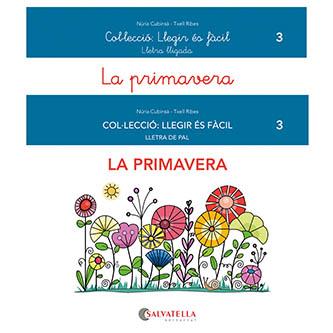 LA PRIMAVERA | 9788418427435 | CUBINSÀ ADSUAR, NÚRIA | Llibreria Ombra | Llibreria online de Rubí, Barcelona | Comprar llibres en català i castellà online