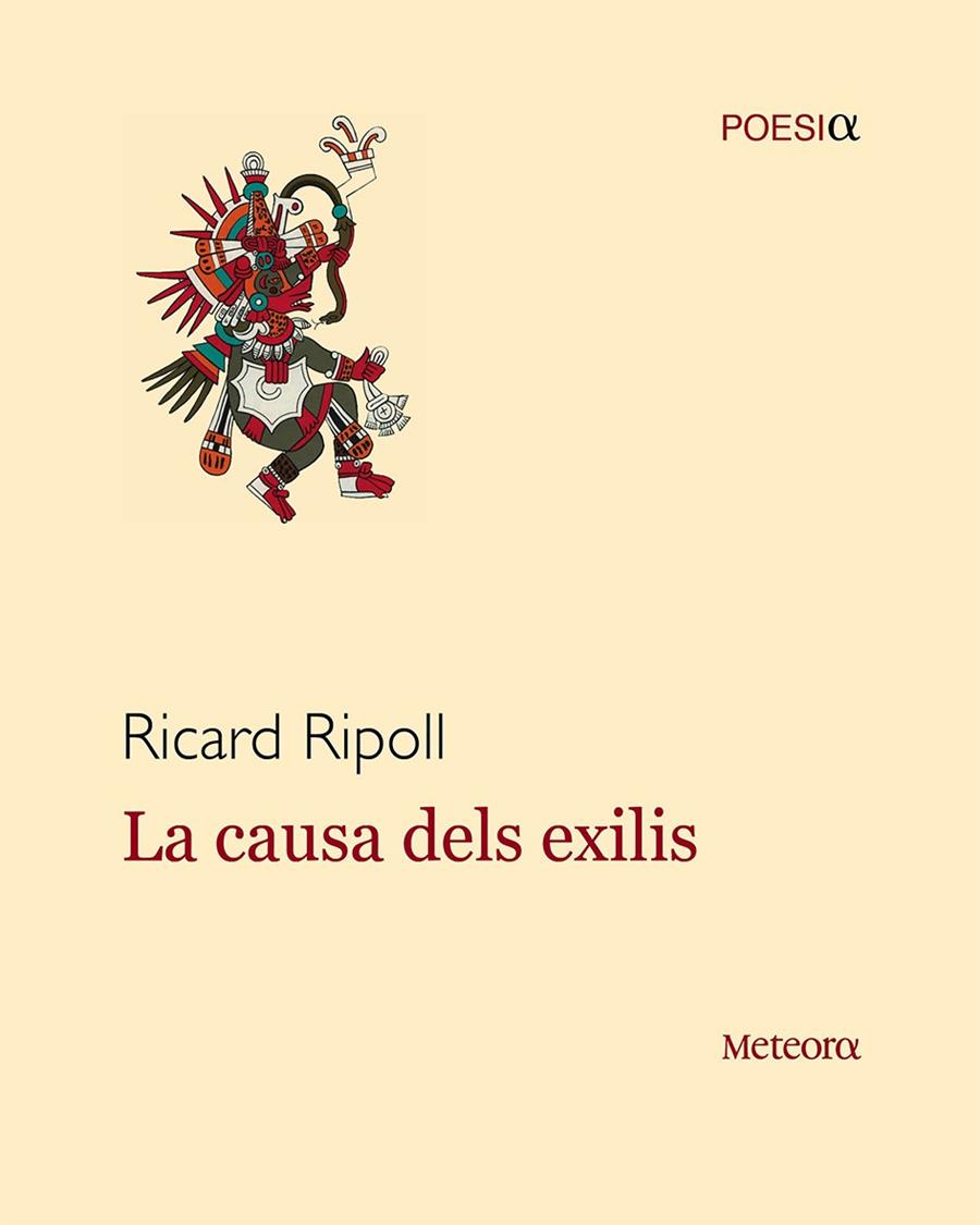 LA CAUSA DELS EXILIS | 9788494362972 | RIPOLL VILLANUEVA, RICARD | Llibreria Ombra | Llibreria online de Rubí, Barcelona | Comprar llibres en català i castellà online