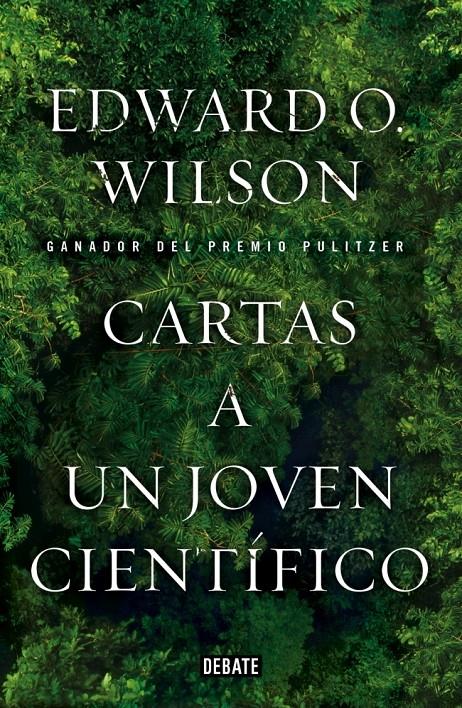 CARTAS A UN JOVEN CIENTÍFICO | 9788499923604 | WILSON,EDWARD O. | Llibreria Ombra | Llibreria online de Rubí, Barcelona | Comprar llibres en català i castellà online