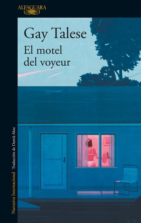 EL MOTEL DEL VOYEUR | 9788420426631 | TALESE, GAY | Llibreria Ombra | Llibreria online de Rubí, Barcelona | Comprar llibres en català i castellà online