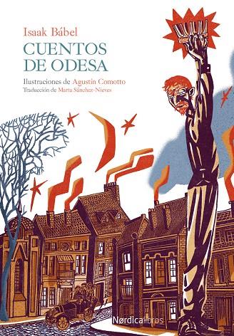 CUENTOS DE ODESA | 9791387563028 | BABEL, ISAAK | Llibreria Ombra | Llibreria online de Rubí, Barcelona | Comprar llibres en català i castellà online