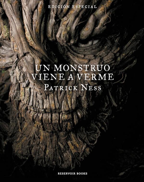 UN MONSTRUO VIENE A VERME (EDICIÓN ESPECIAL) | 9788416709083 | NESS, PATRICK | Llibreria Ombra | Llibreria online de Rubí, Barcelona | Comprar llibres en català i castellà online